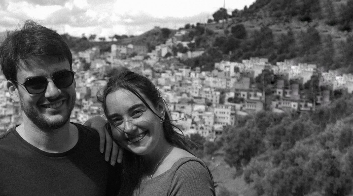 Nicolau e Melissa