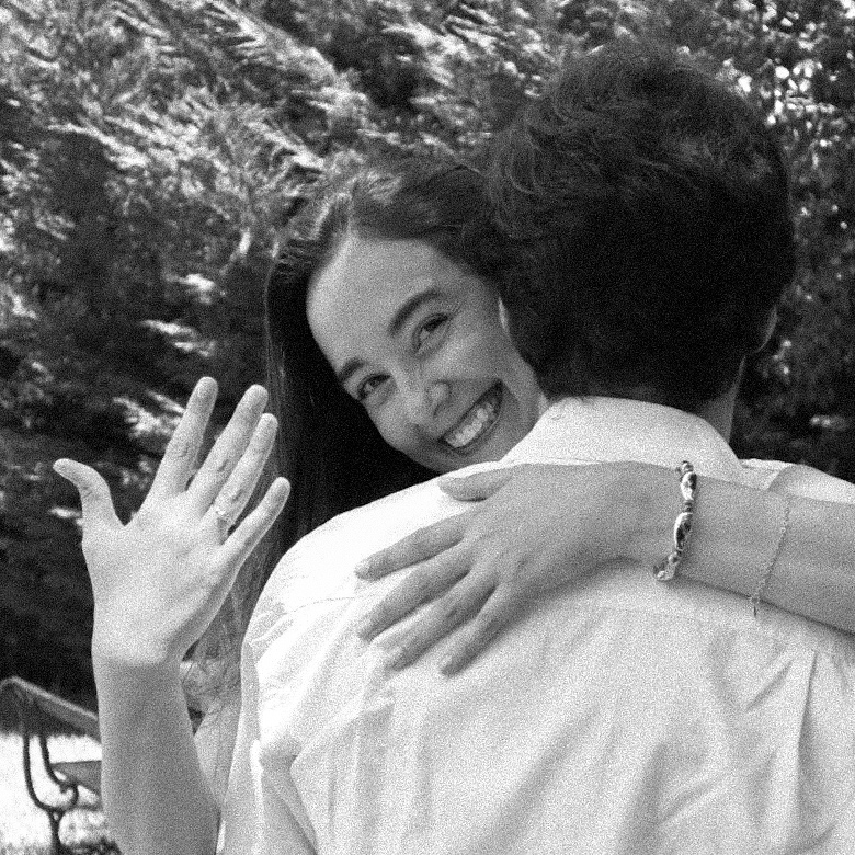 Nicolau e Melissa 1