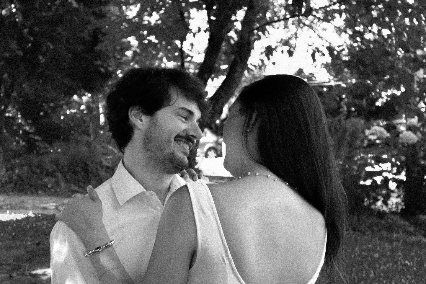 Nicolau e Melissa